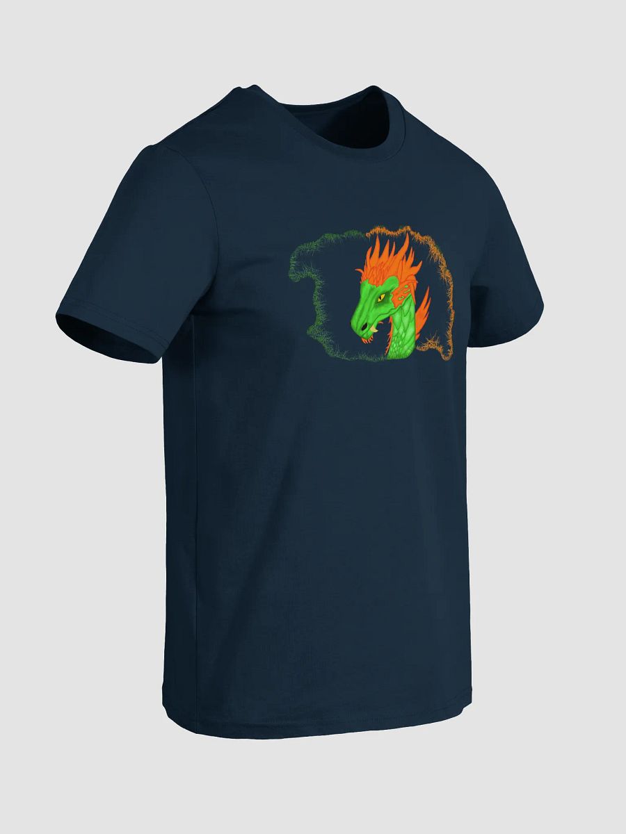 Vibrant Dragon Fantasy T-Shirt product image (3)