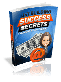 List Building Success Secrets product image (1)