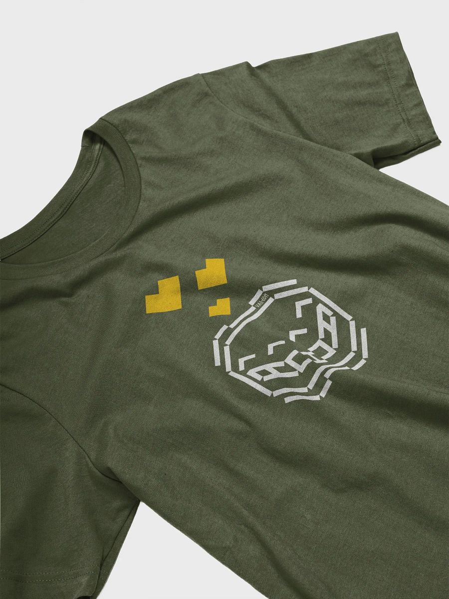 Asksvin Loves You Unisex Tee product image (4)