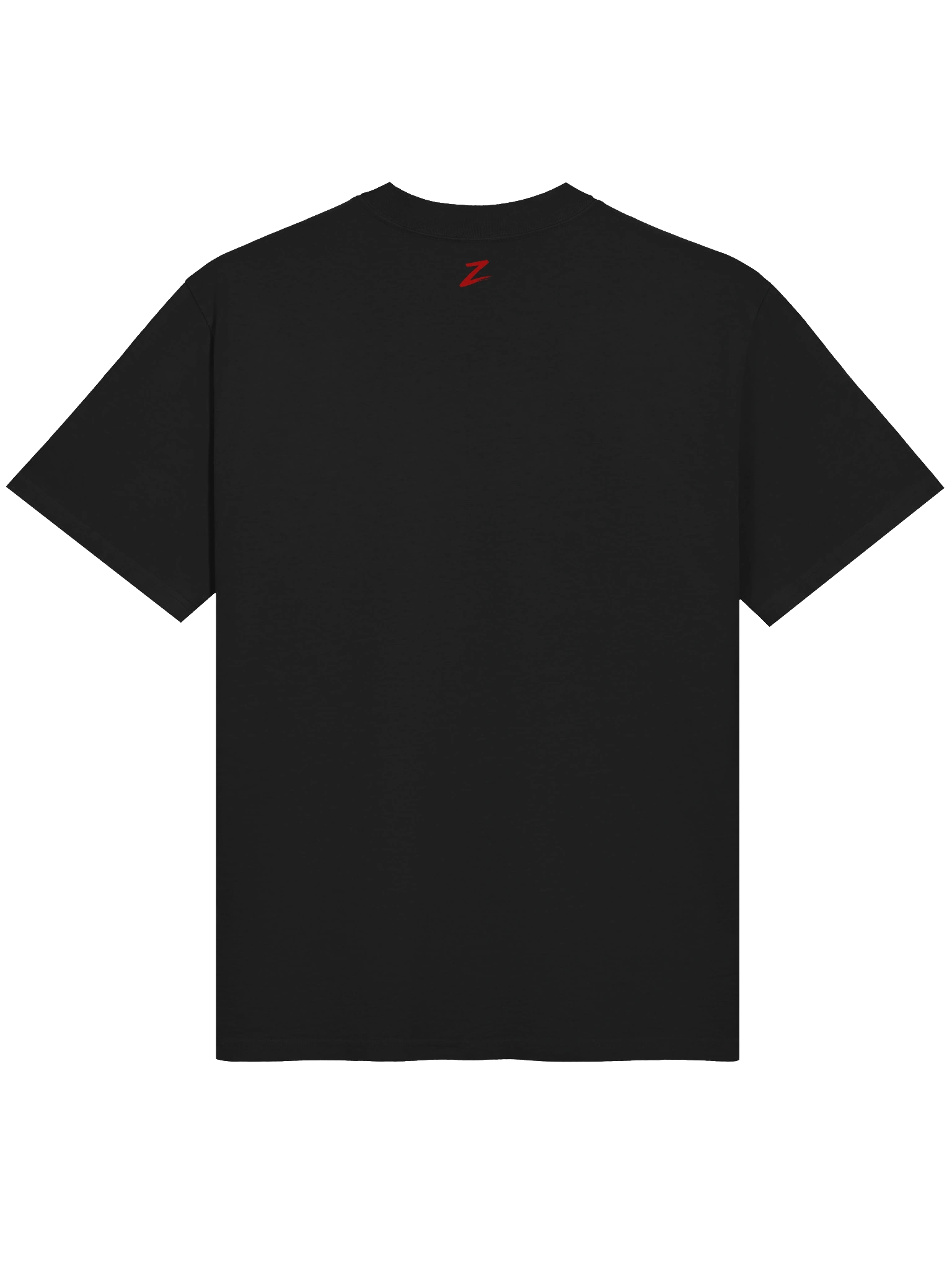 MY SIGNATURE TEE (BLACK) product image (3)