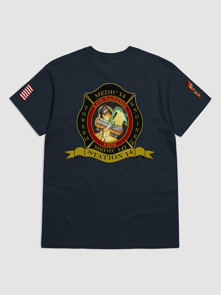 LSFD Station 14 "Dragon Tamer's" Shirt product image (2)