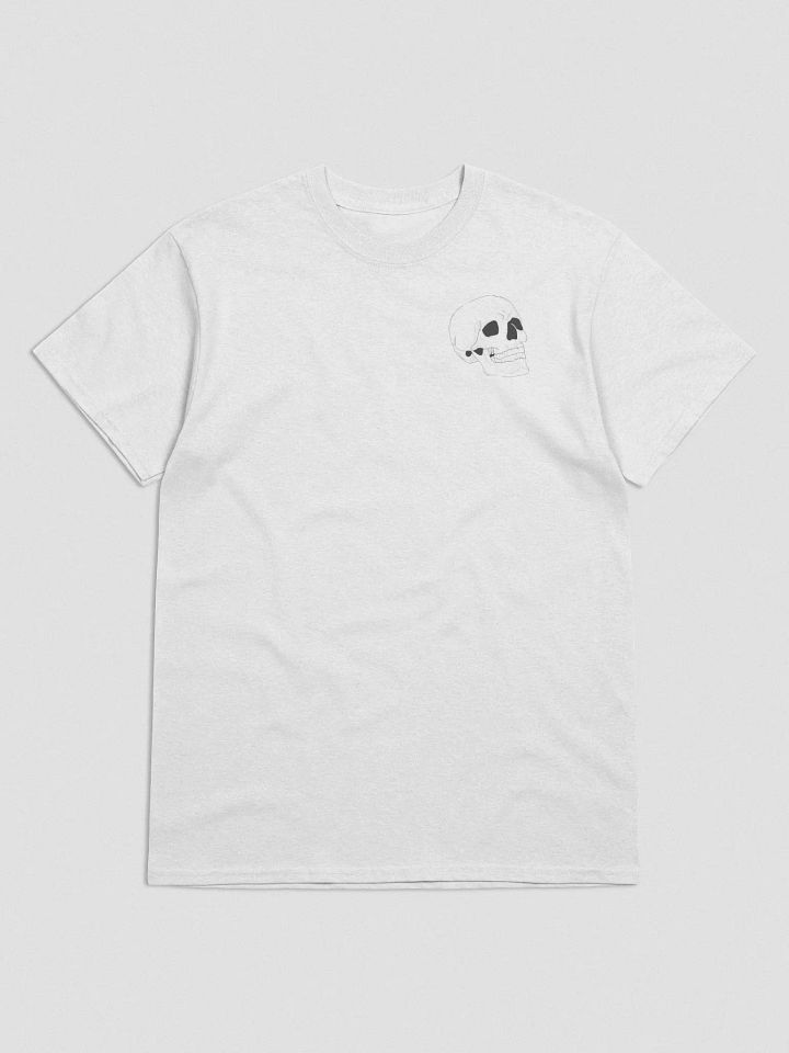 Simple Skull T-Shirt product image (8)