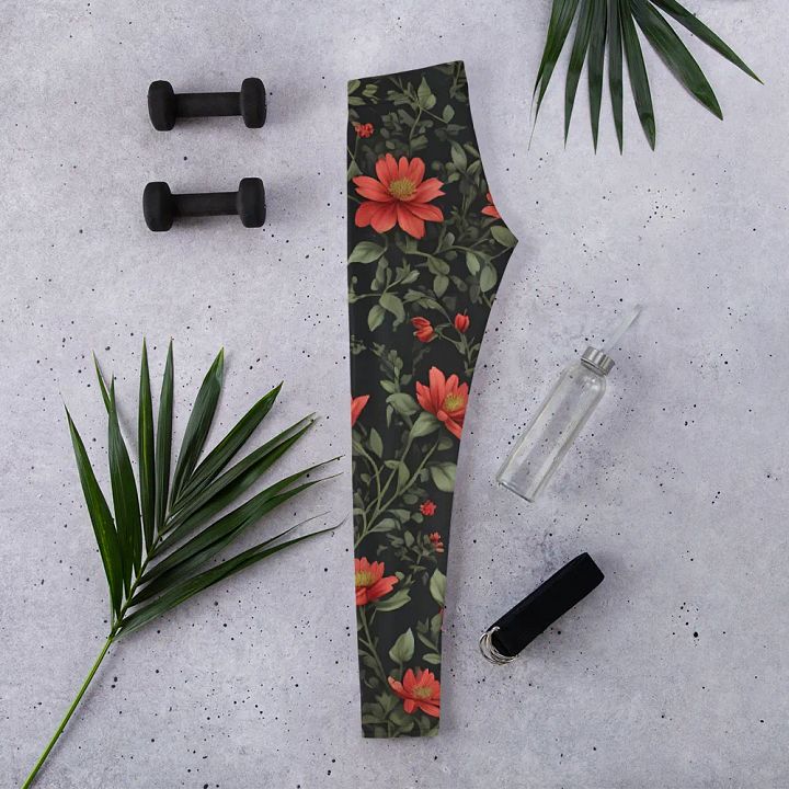 Harmony Blossom All-Over Leggings product image (2)