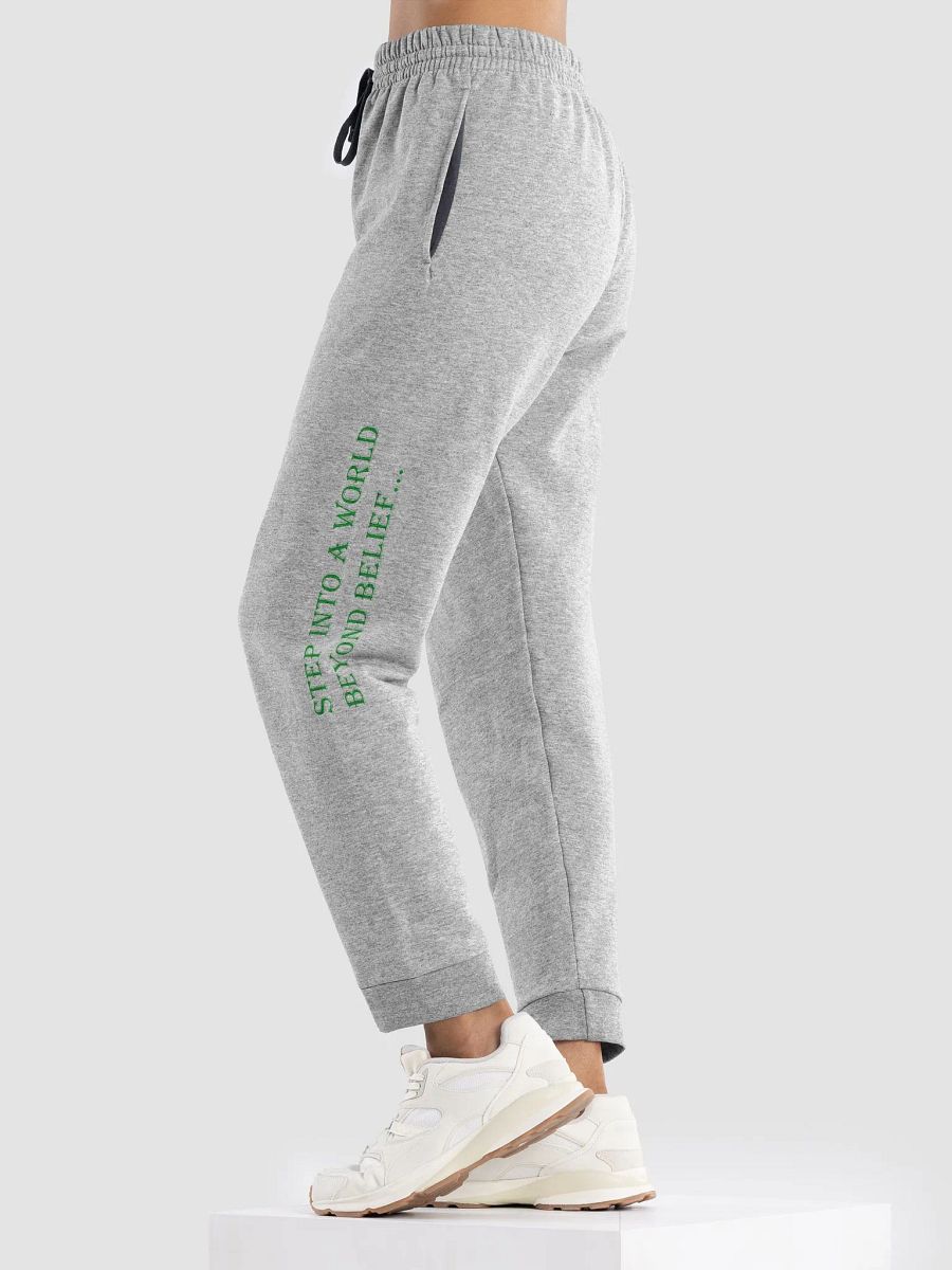 Beyond Belief Unisex Joggers product image (11)