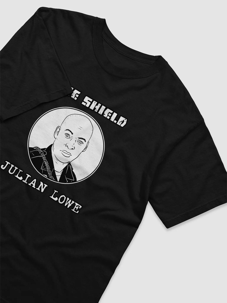 Julian Lowe - The Shield product image (3)