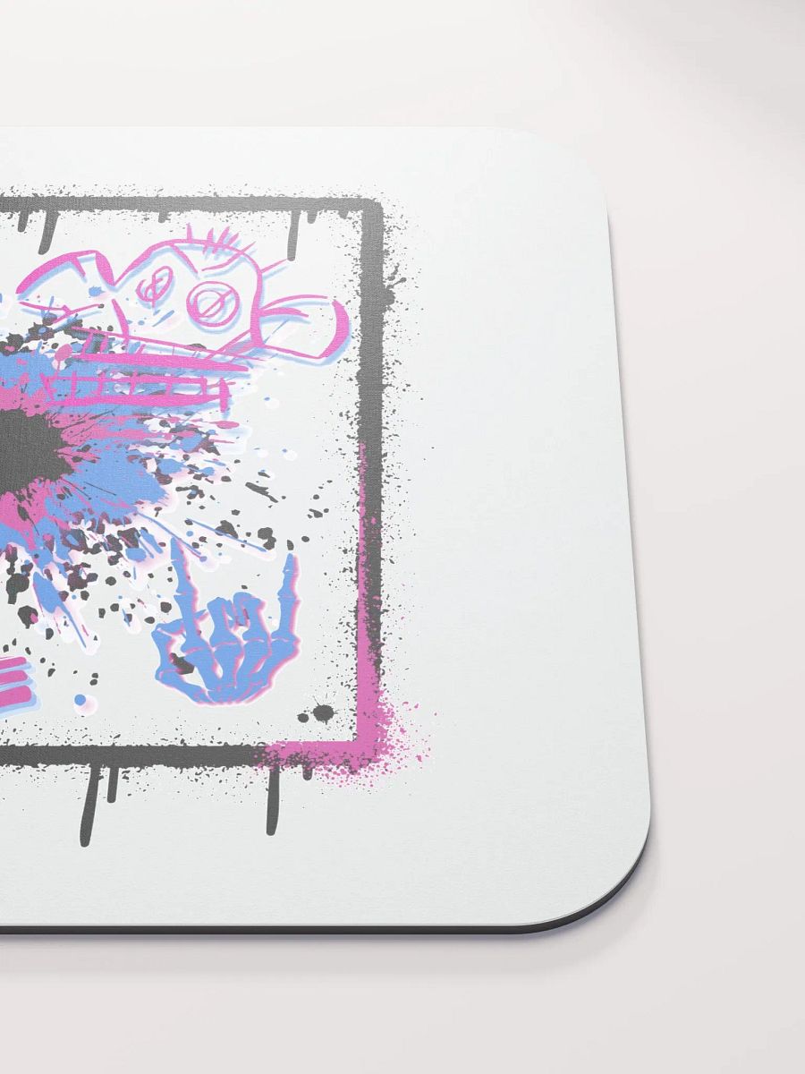 Chaos Love Mouse Pad product image (5)