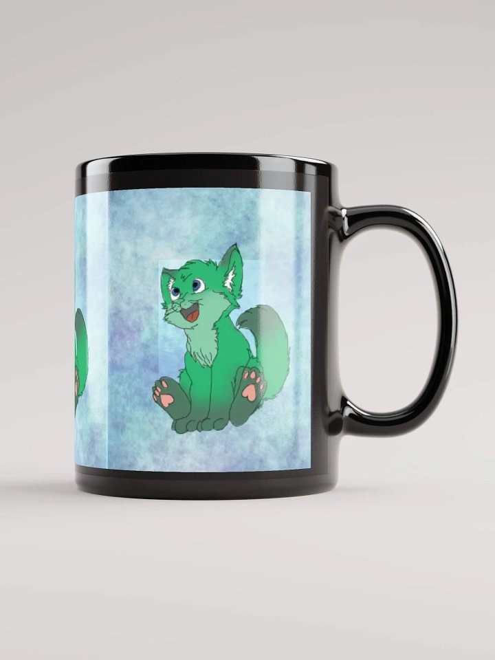 Fox mug product image (1)