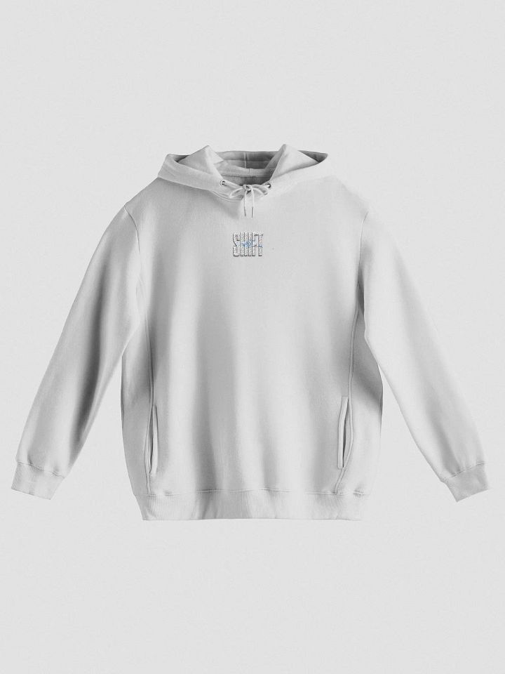 INITIATION HOODIE — GREY product image (1)