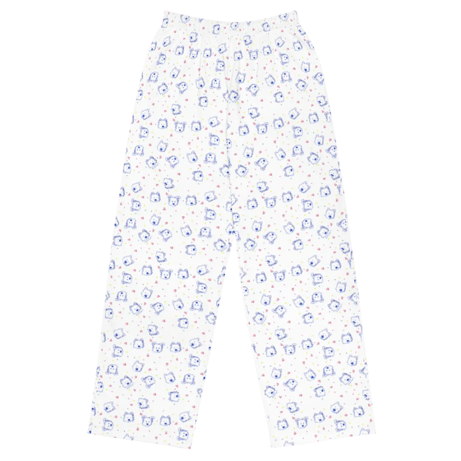 Cute Westie Wide Leg Pants product image (6)