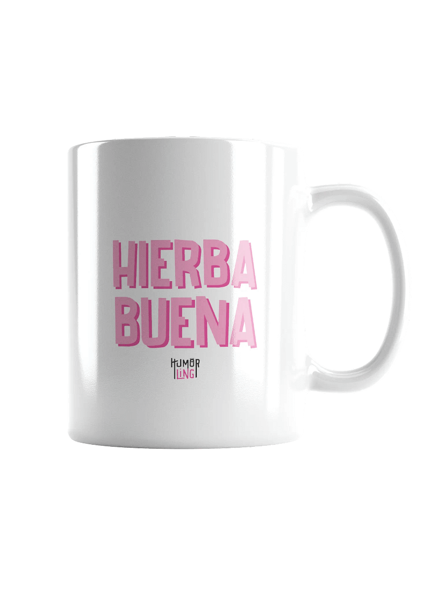 Hierbabuena - Mug (Left Handed) product image (2)