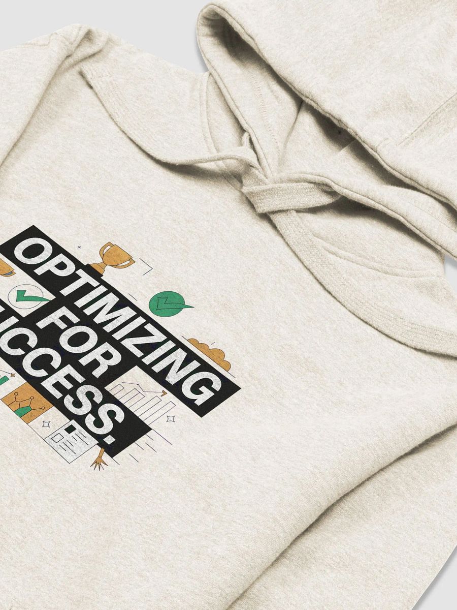 Success Icons Unisex Hoodie product image (12)