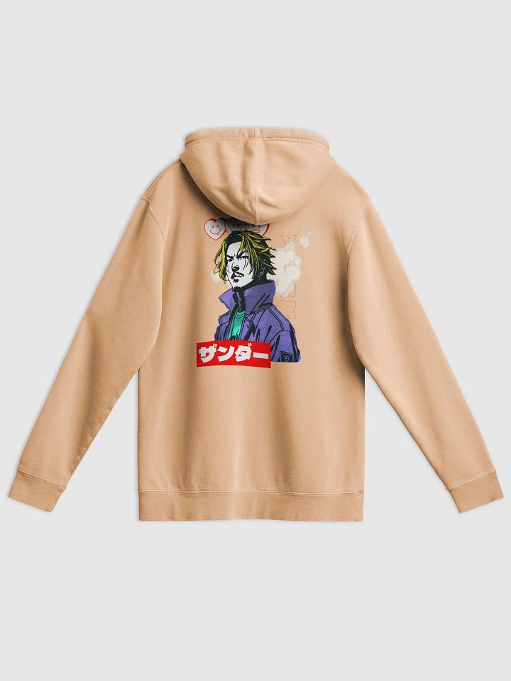 Anime XNDR Hoodie product image (2)