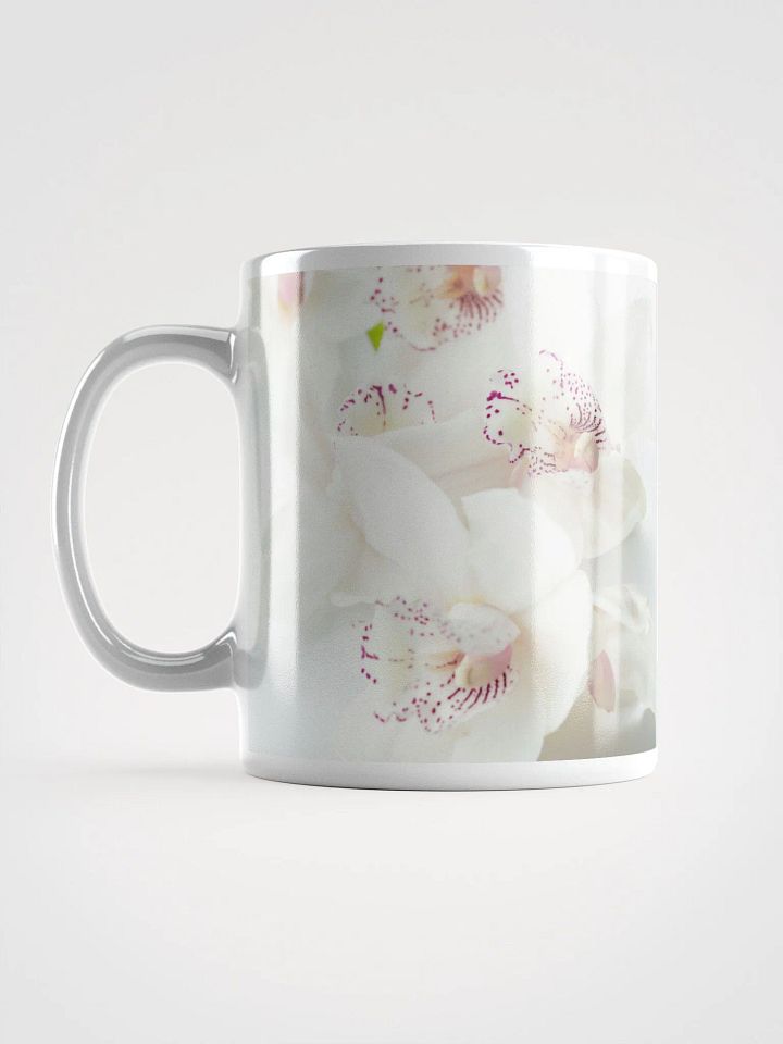 Orchid Elegance Mug product image (2)