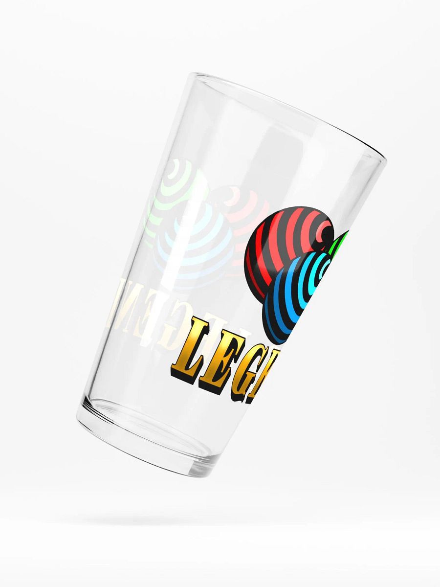 Legend Marble Pint Glass product image (5)
