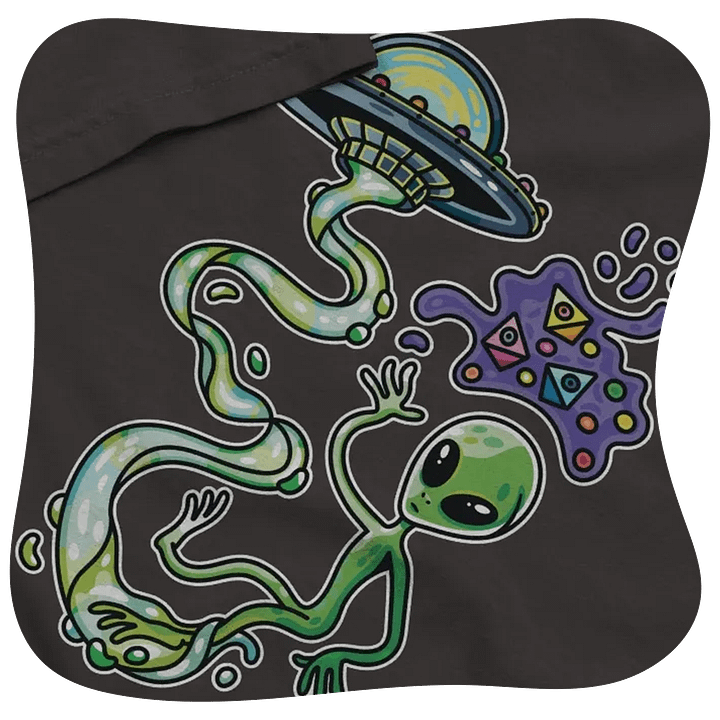 FRIEND IN THE SKY - Coloured Design Tee product image (1)