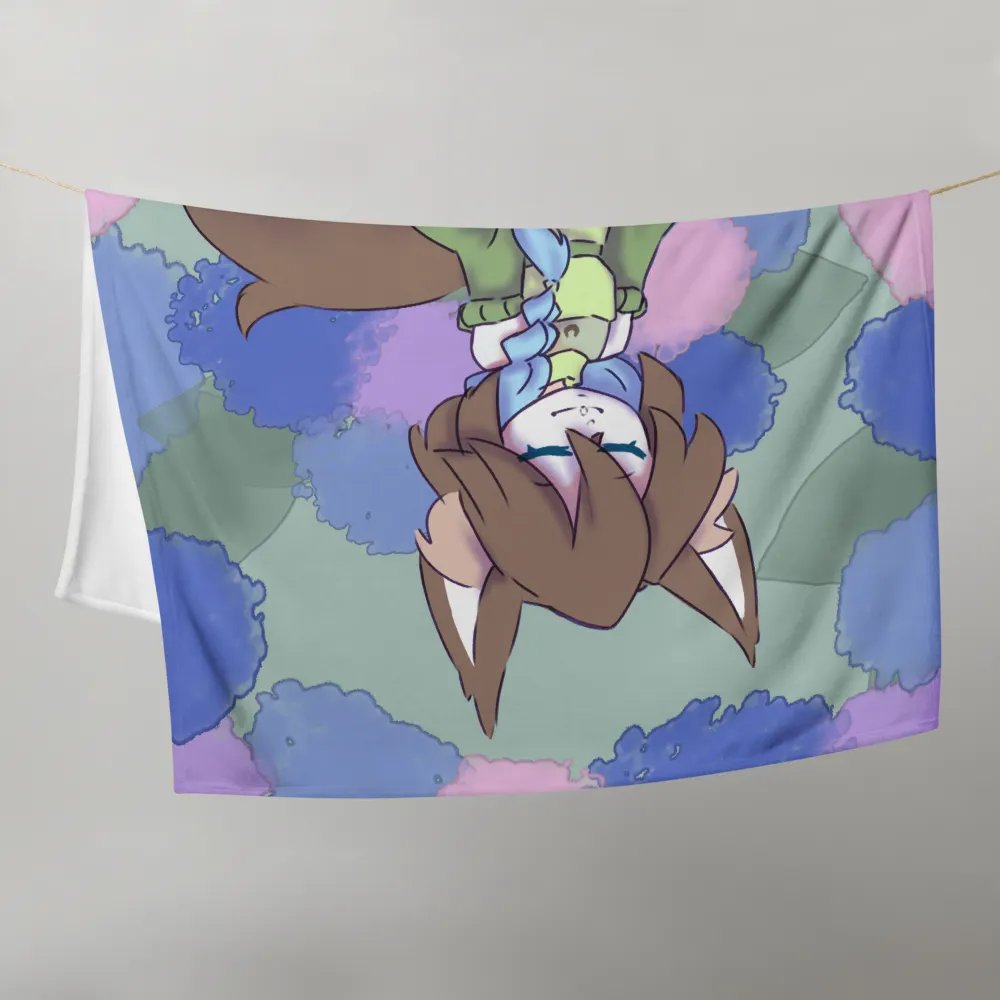 Pastel Kana Blanket product image (9)