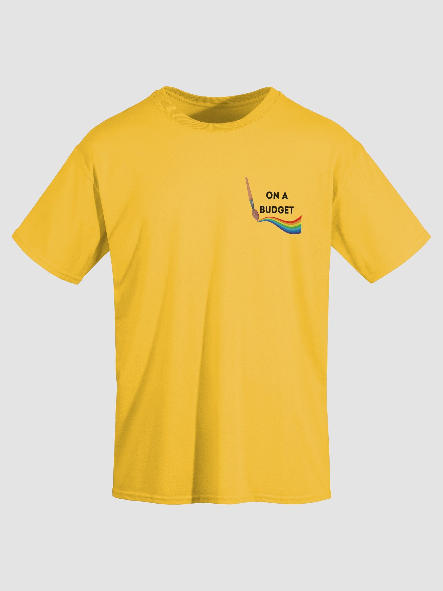 Budget Bob T-Shirt product image (31)