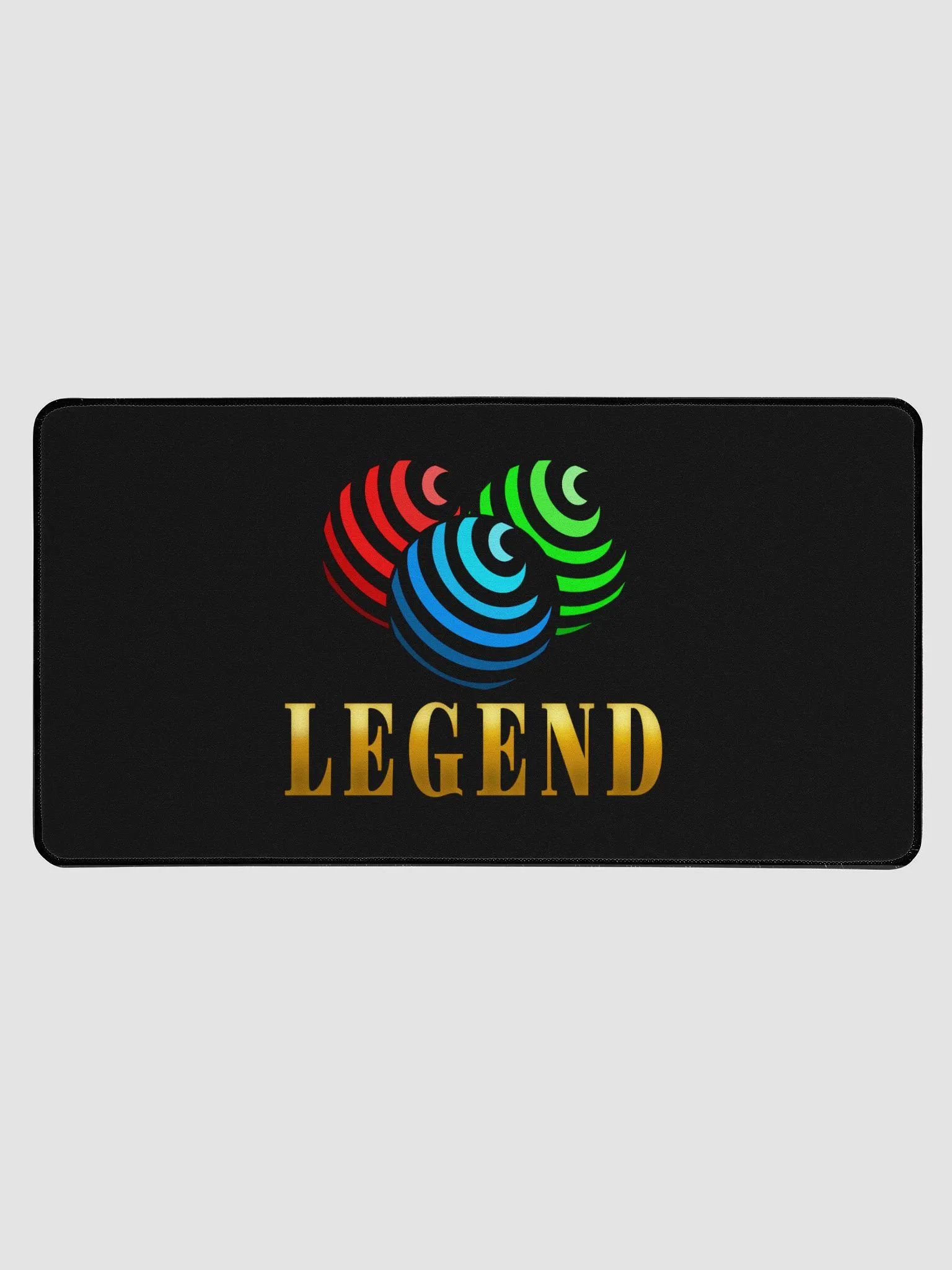 Legend Logo Large Mat product image (1)