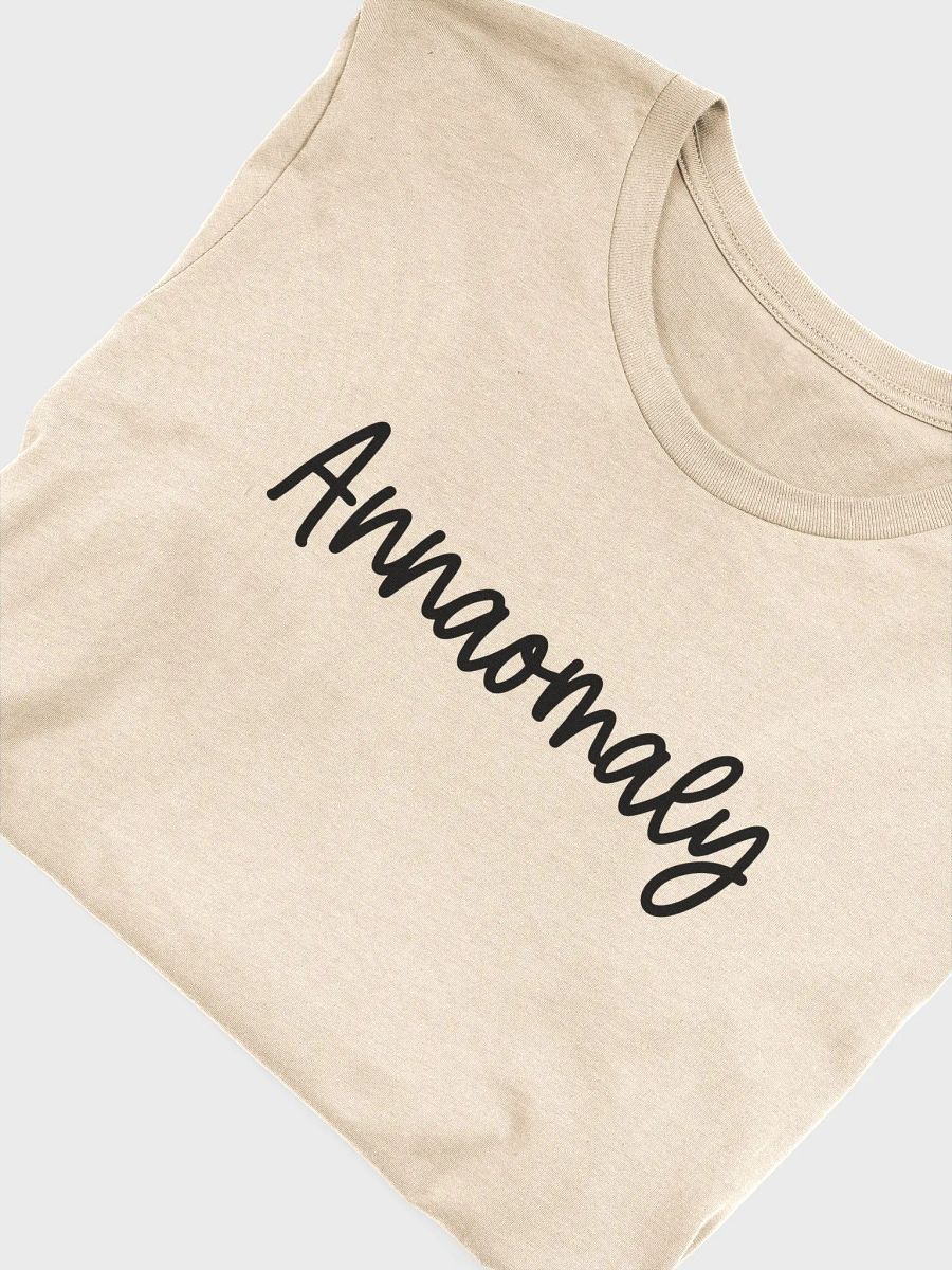 Annaomaly Supersoft T-shirt product image (3)