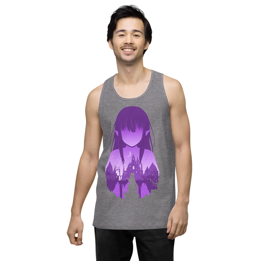Twilight Silhouette - Unisex Shirt product image (31)