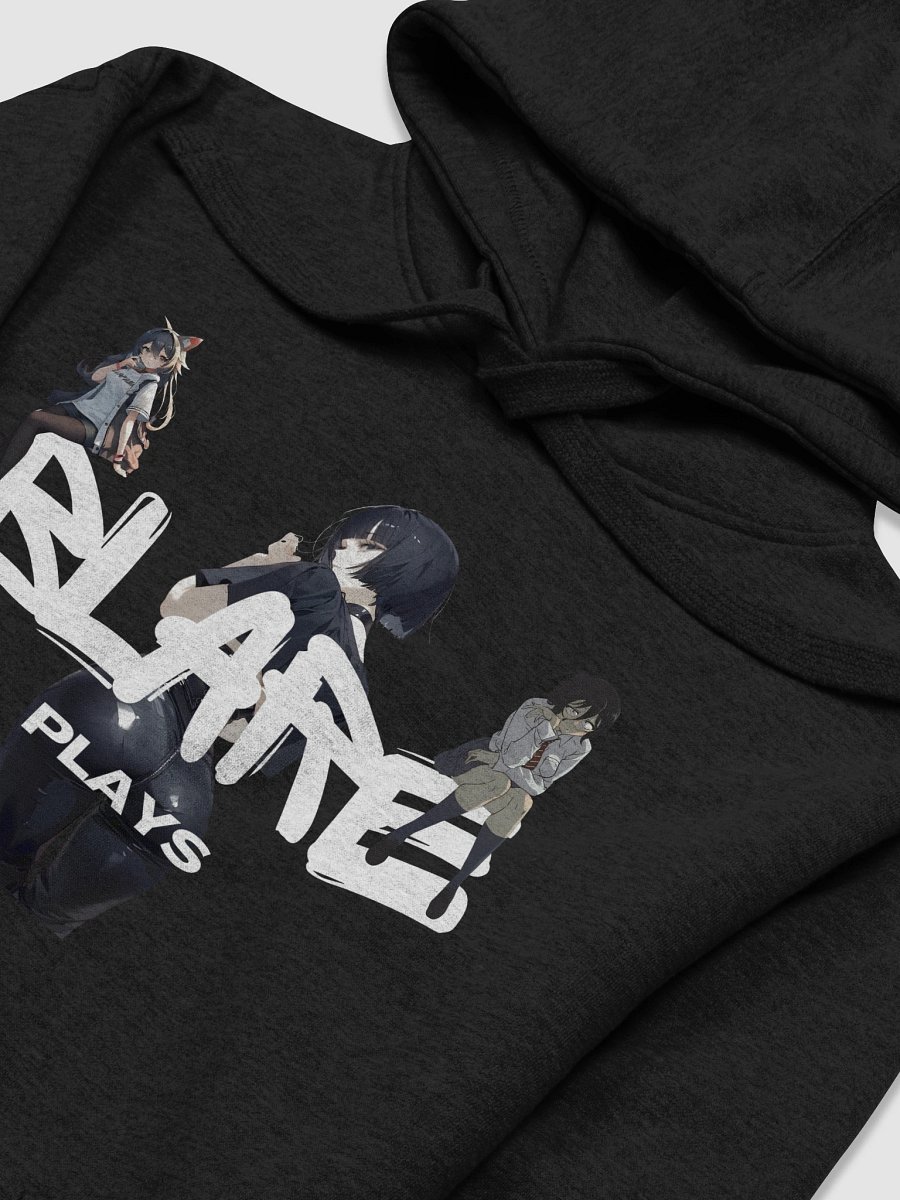 Floral Fantasy Unisex Hoodie product image (11)