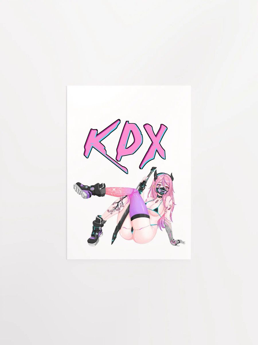 KDX poster product image (13)