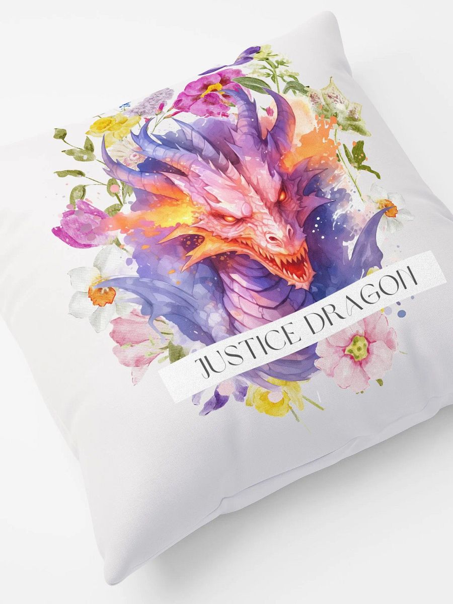 Justice Dragon Pillow product image (4)