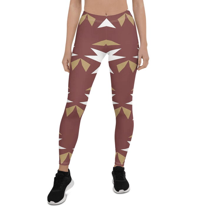 Stellar Symmetry Leggings product image (1)