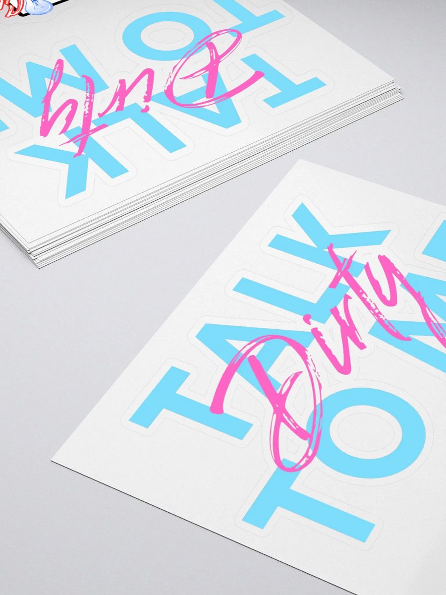 Sticker Sheet - 