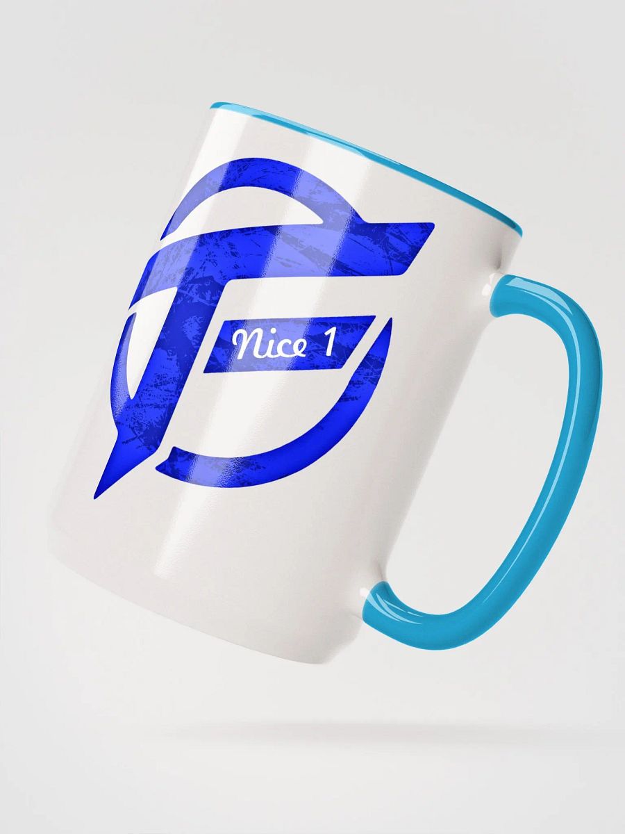 TopFrag™ NiceoneXD Ceramic Mug with Color Inside product image (3)