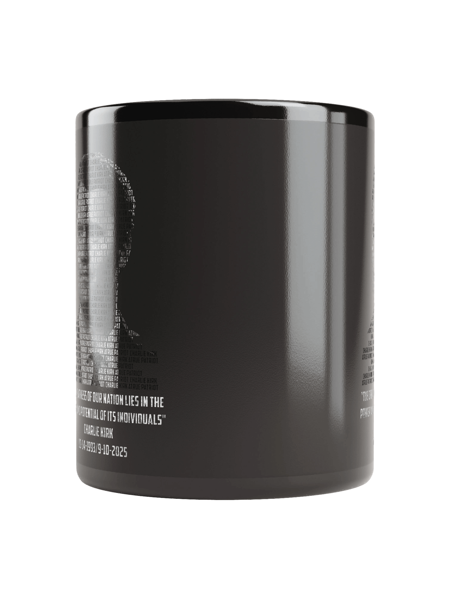 The Greatness of Our Nation - Charlie Kirk Mug product image (9)