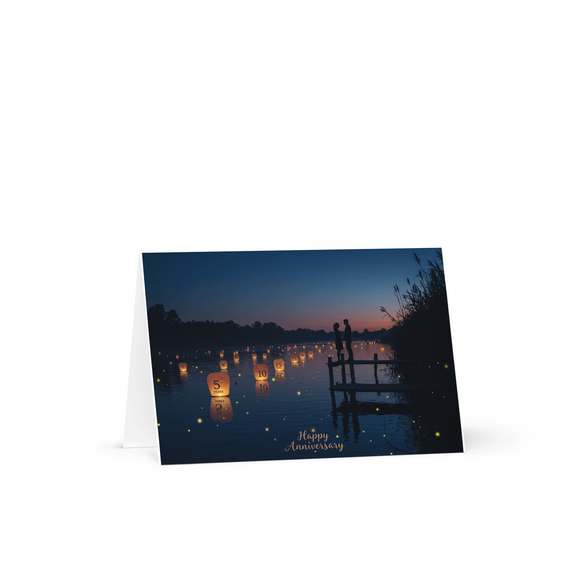 Anniversary card - Married couples product image (1)