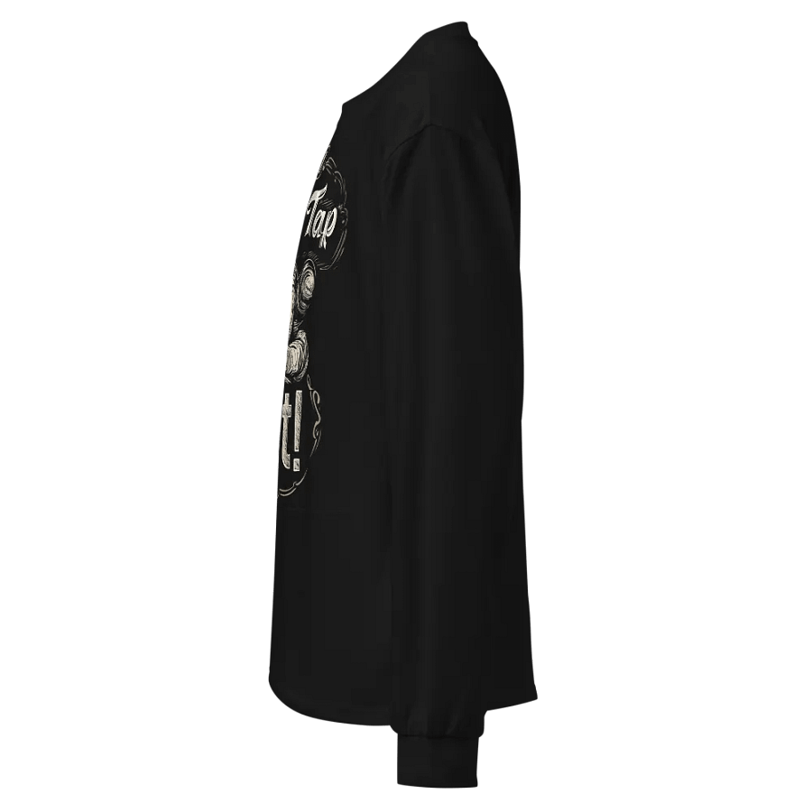 Don't Tap Out Heavyweight Long Sleeve T-Shirt product image (5)