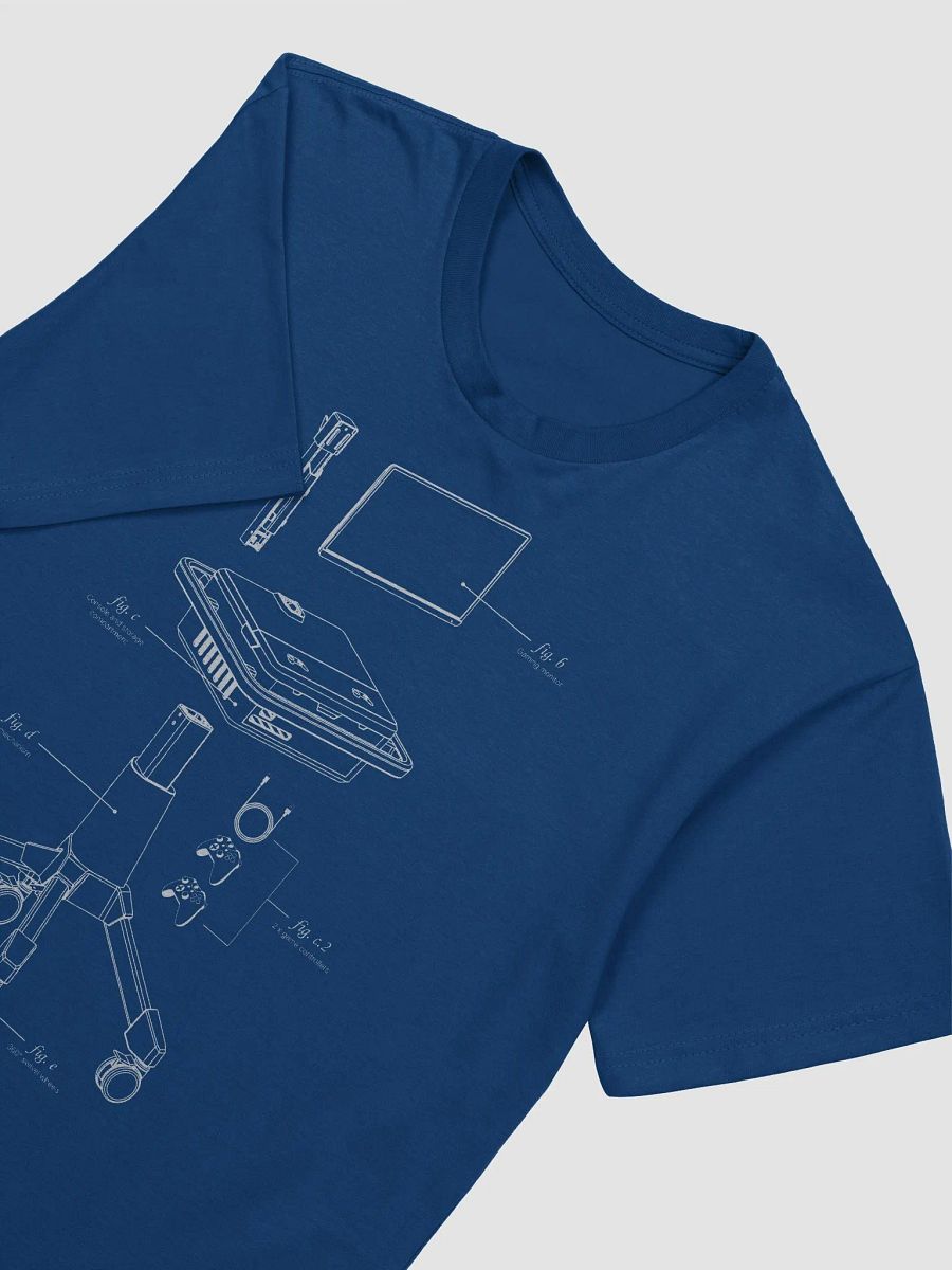 GO Kart 3.0 Blueprint Tee XB product image (3)