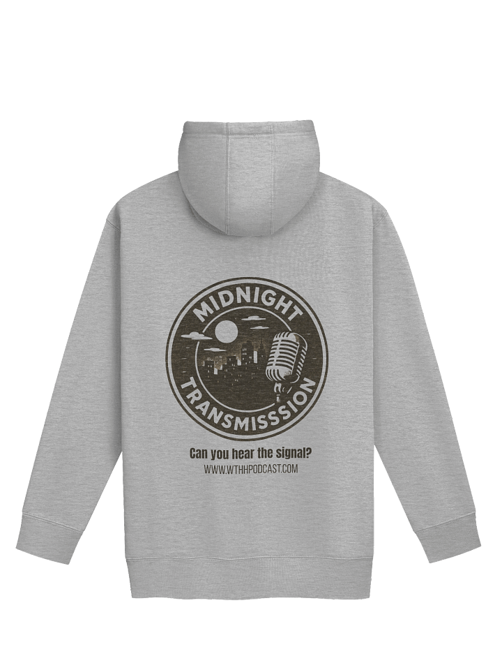 Midnight Transmission Group Hoodie product image (4)