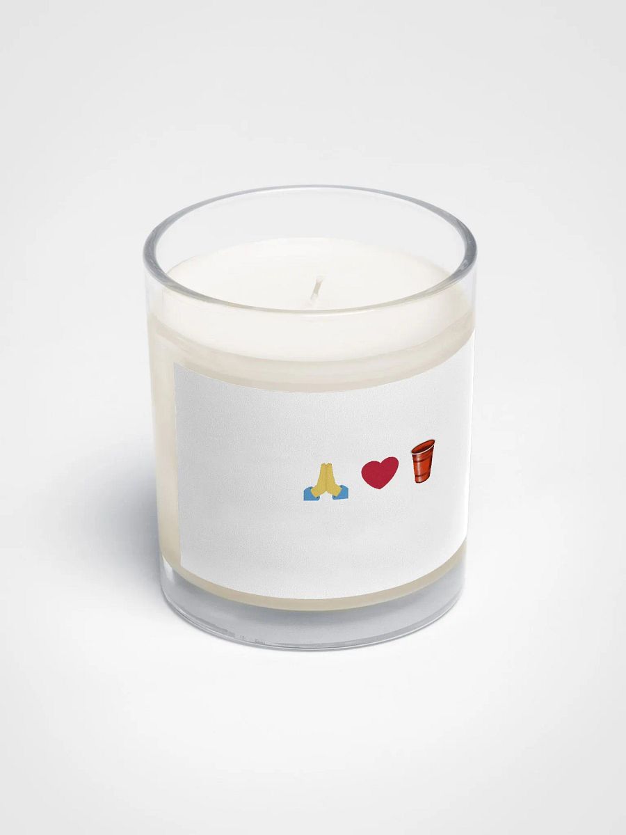 Love U Solo Candle product image (2)
