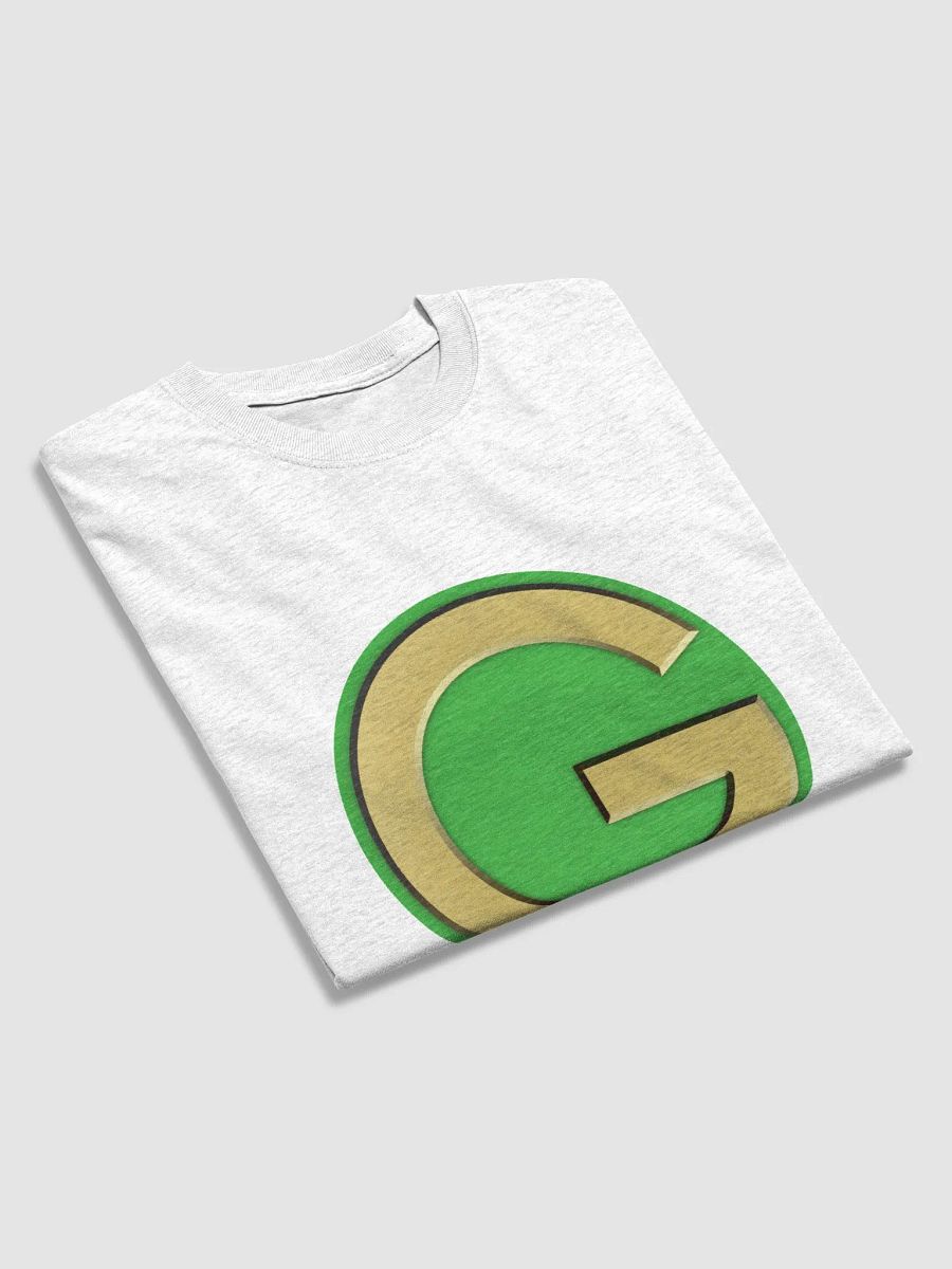 Plain Tshirt with Large Pre-2025 Logo product image (3)