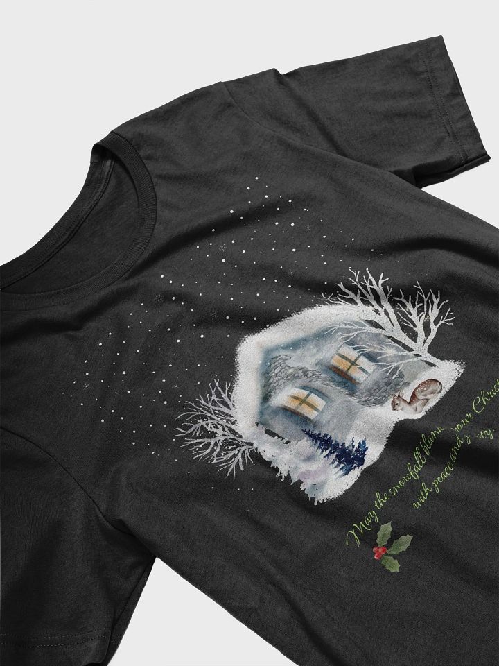 Cozy Winter Christmas T-Shirt product image (2)