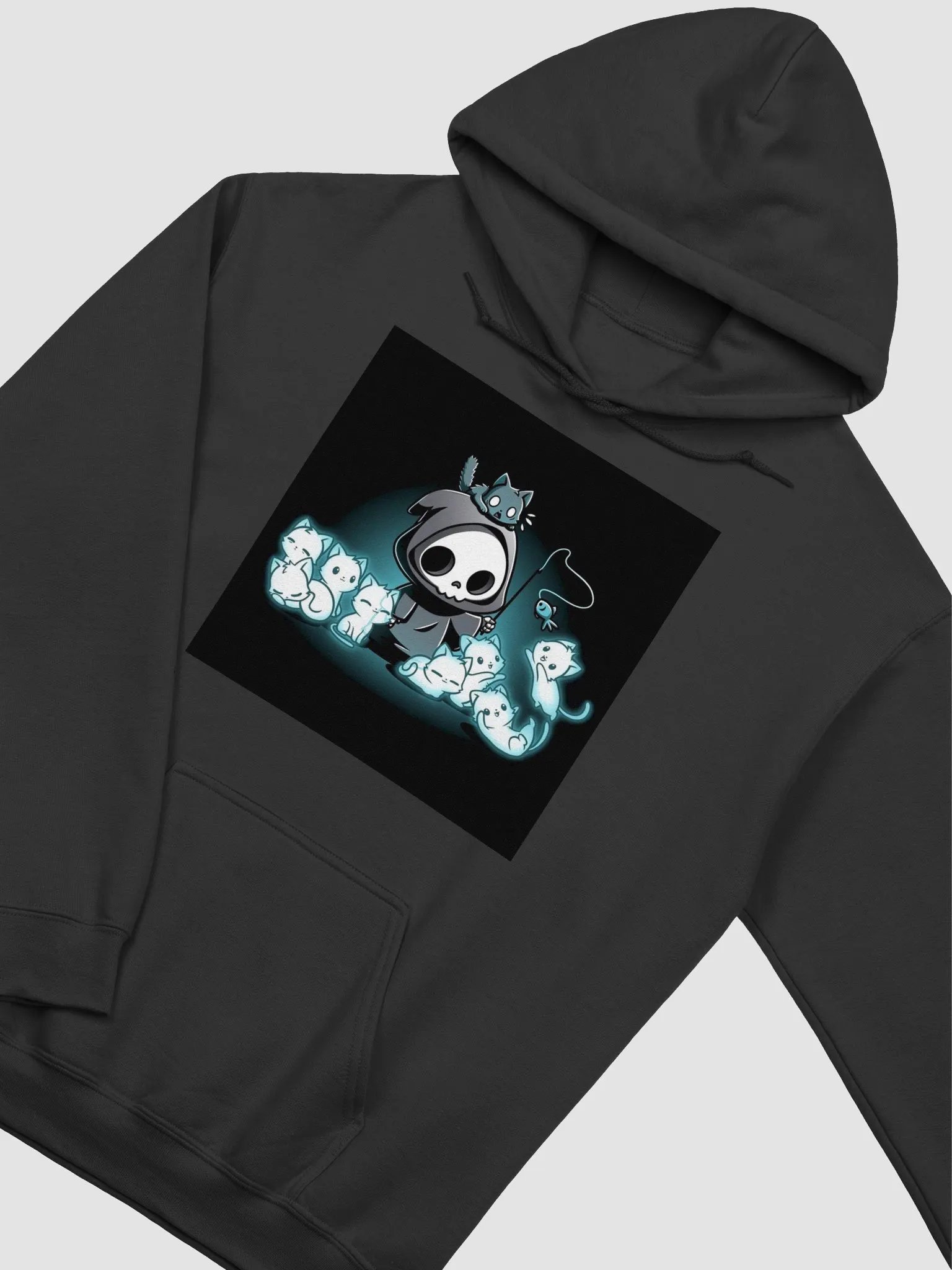 Reaper's Cats Souls Catch Hoodie product image (21)
