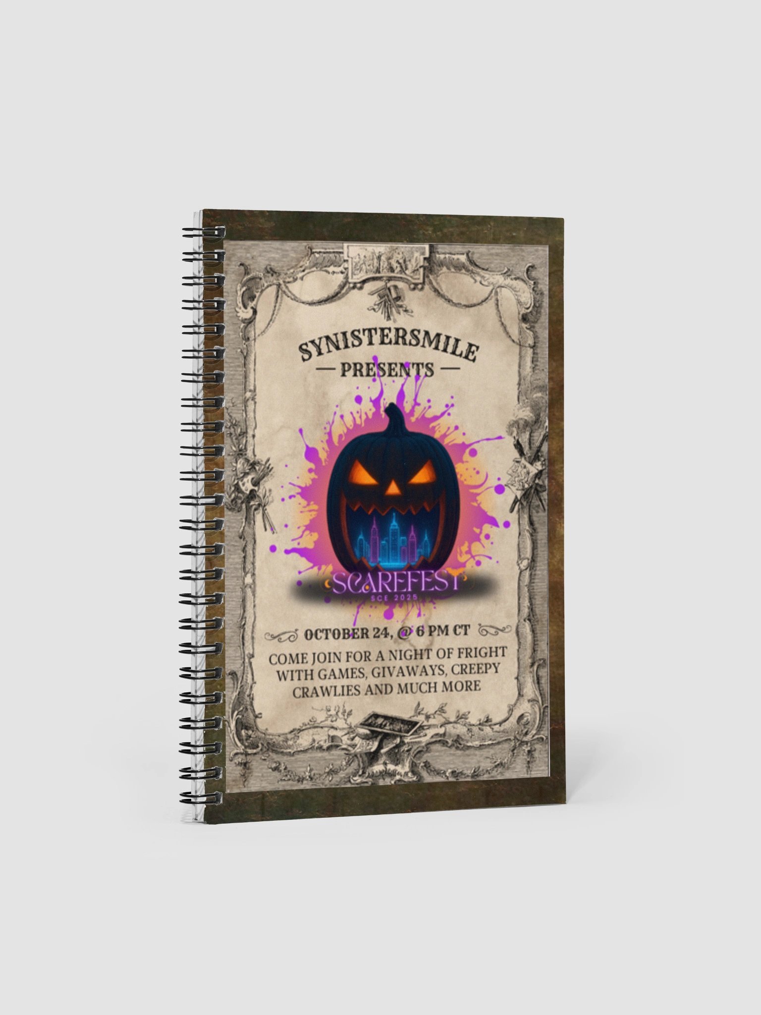 ScareFest 2025 product image (3)
