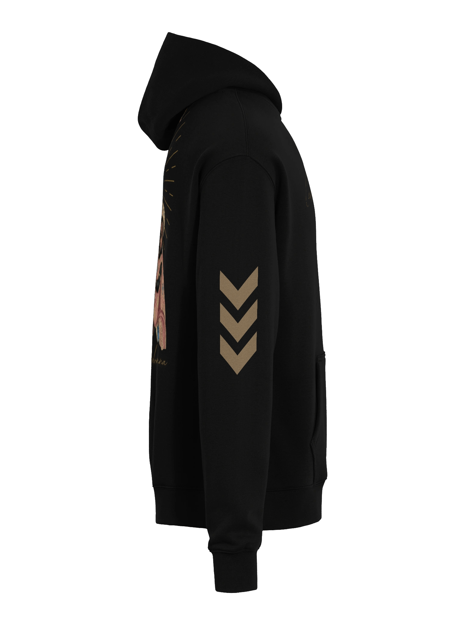 Mother Madonna _ Oversized Hoodie product image (8)