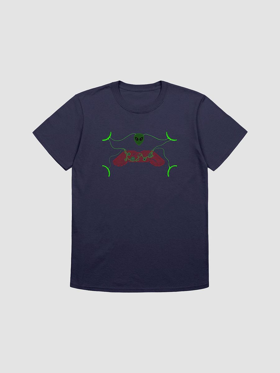Galactic Gamer Unisex T-Shirt product image (3)