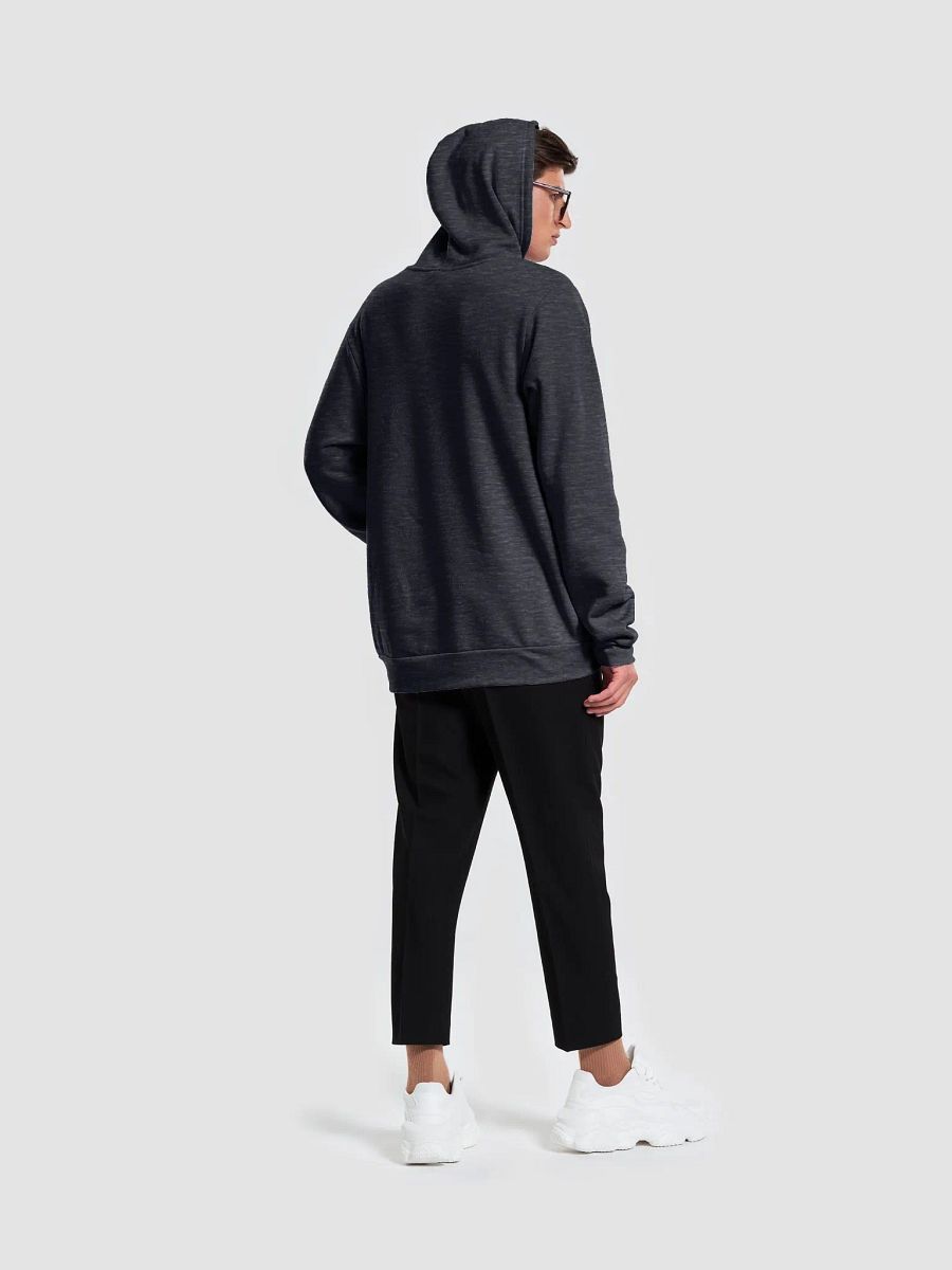 Festive Single "HoHoHo" Hoodie product image (30)