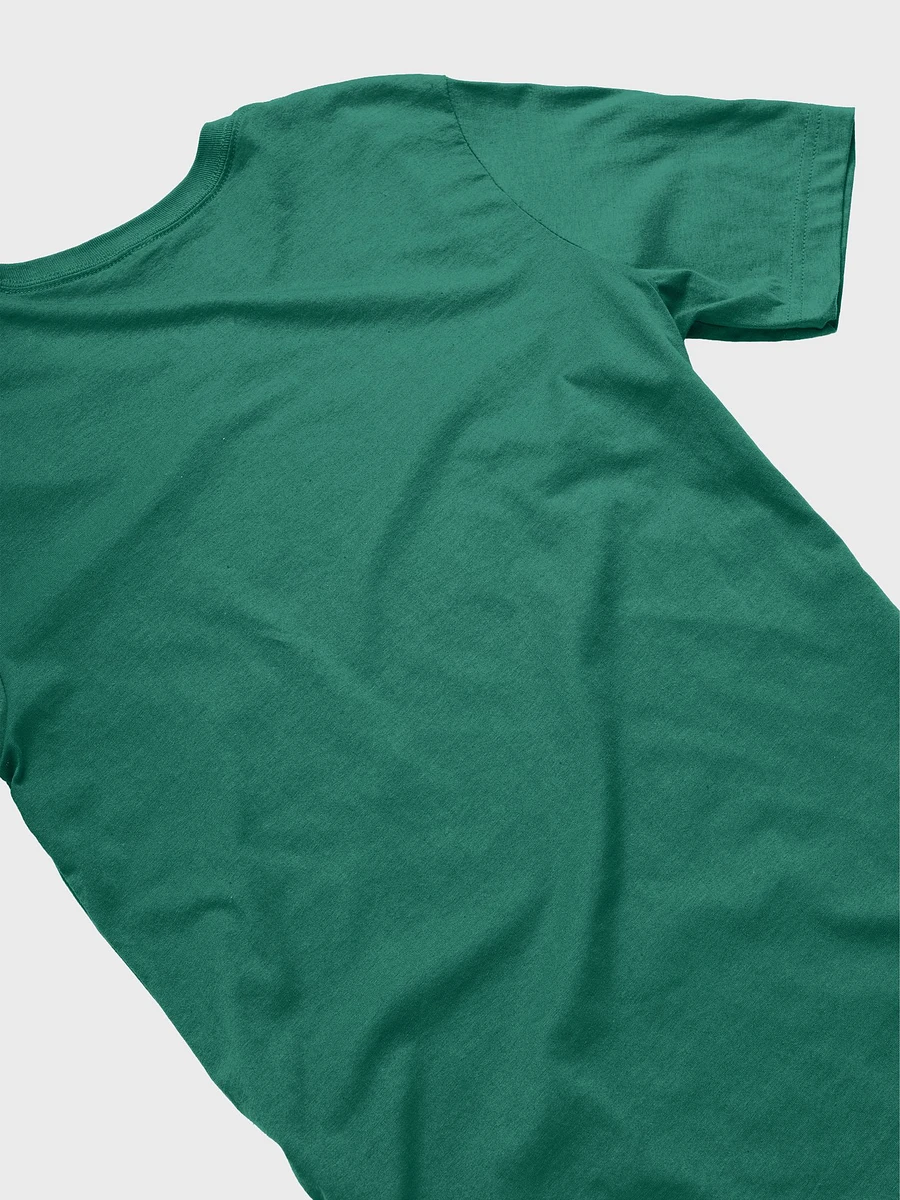 Green Cat Face Tshirt product image (19)
