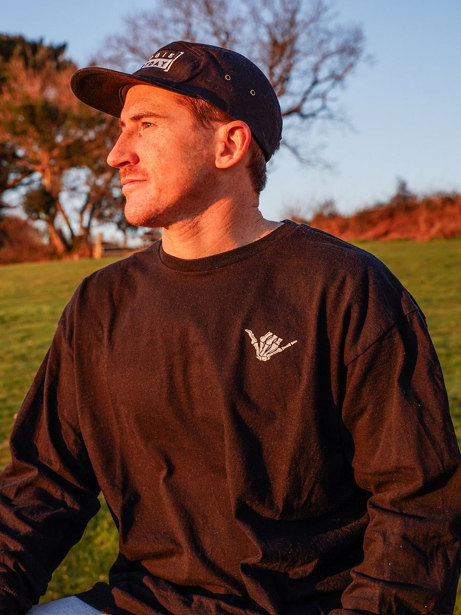 Shaka Long Sleeve Tee product image (2)