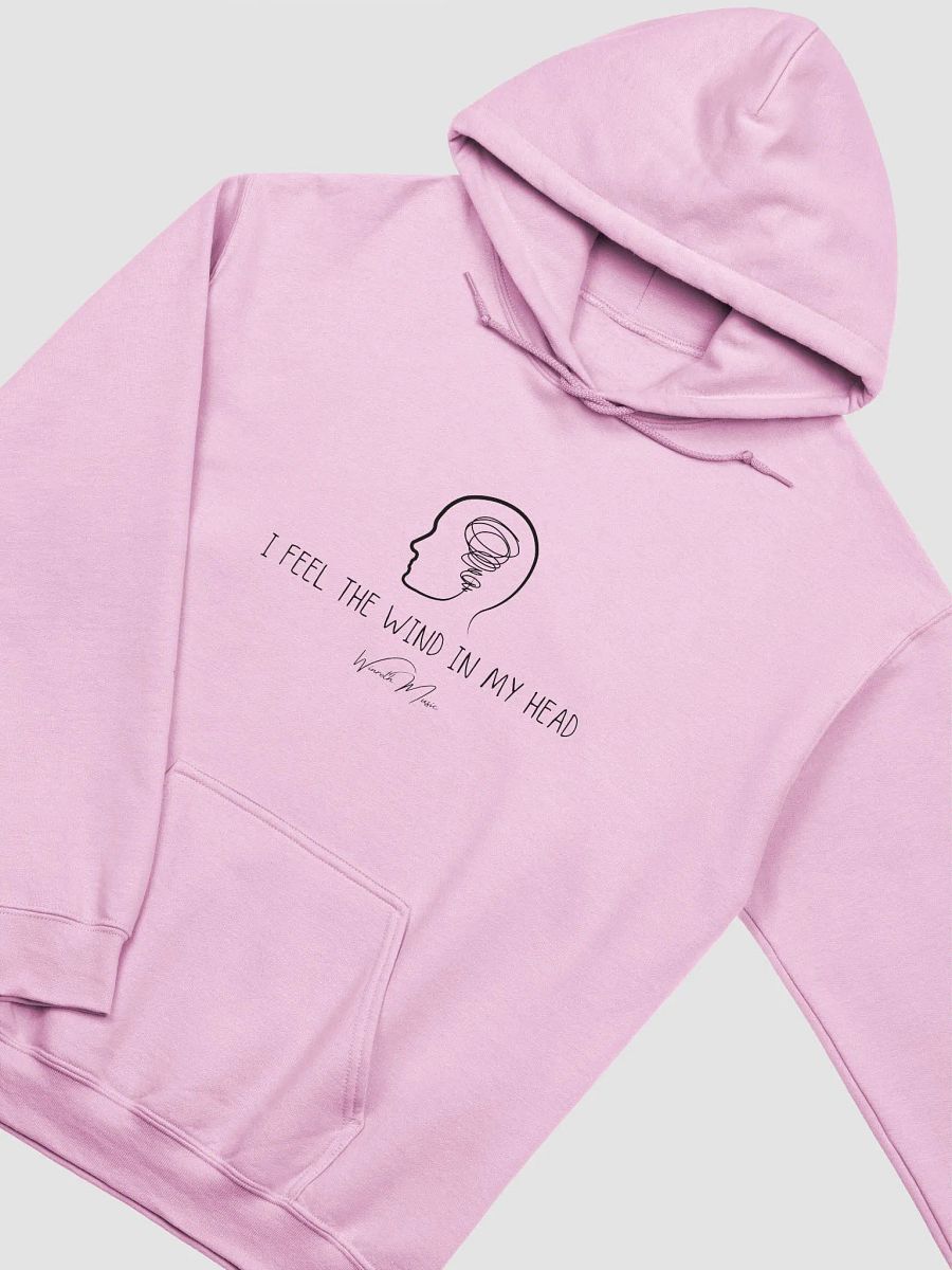 in my head Hoodie product image (1)