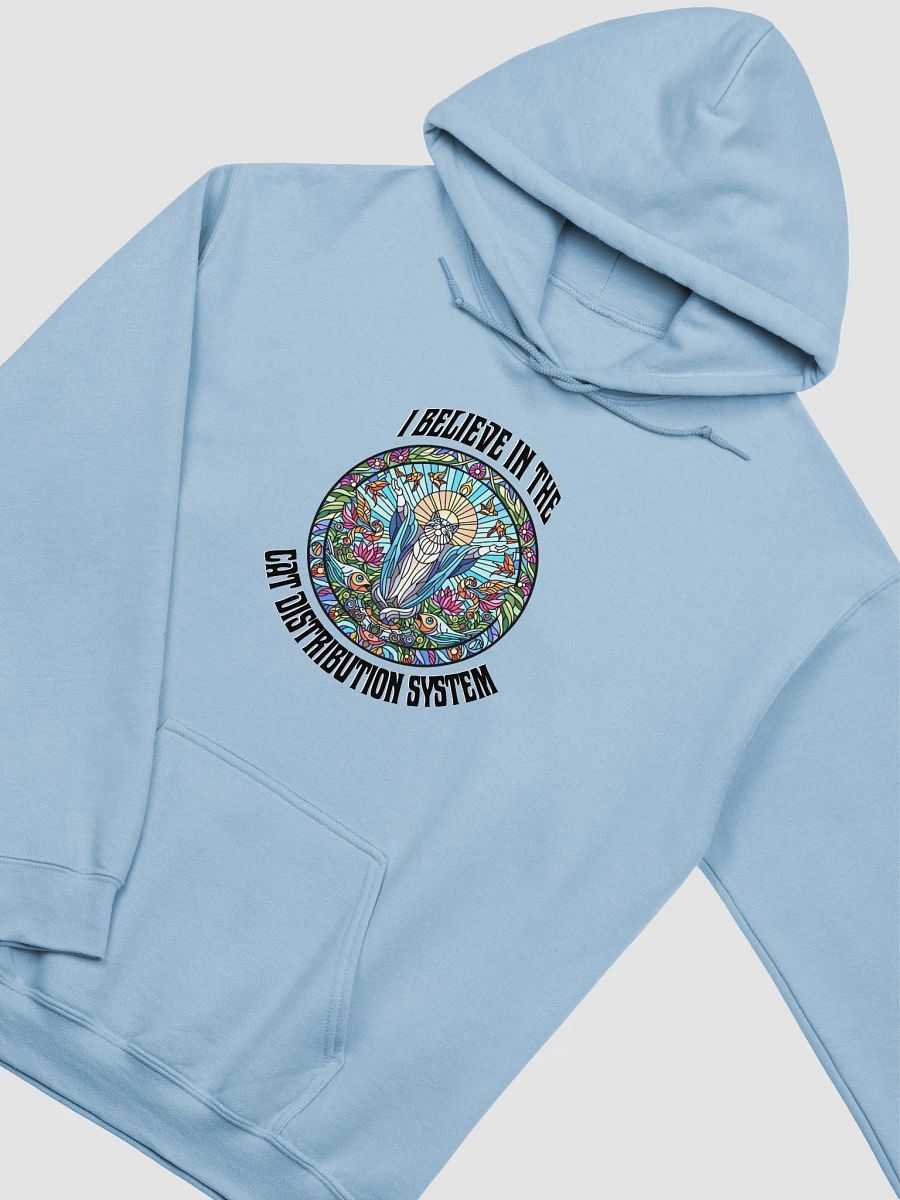 Cat Distribution System💙 (Hoodie) product image (17)