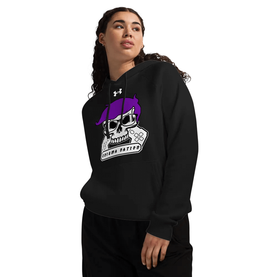 Enigma Nation Under Armour Unisex Hoodie product image (9)