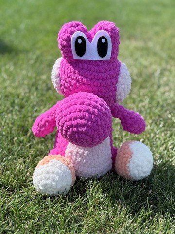 Eggbert Plush product image (1)