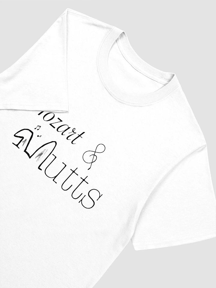 Mozart & Mutts Basic Logo Shirt product image (2)